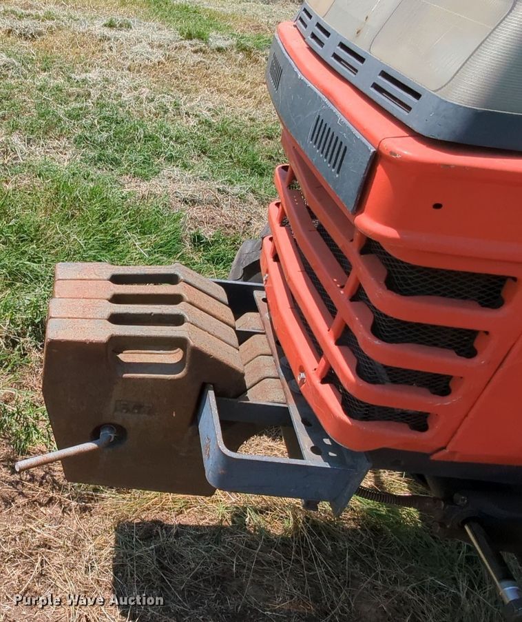 image for item MY9363 Kubota L3650D  MFWD tractor