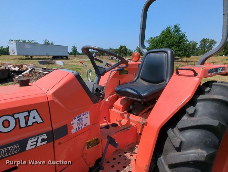 image for item MY9363 Kubota L3650D  MFWD tractor