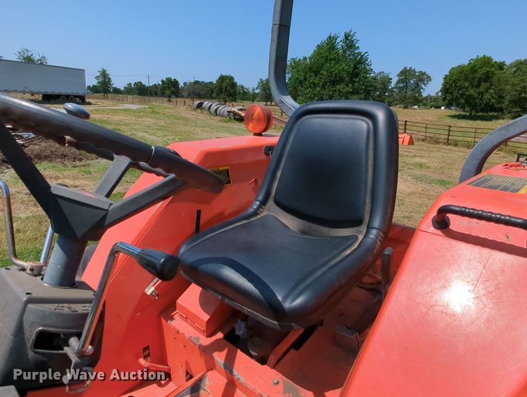image for item MY9363 Kubota L3650D  MFWD tractor