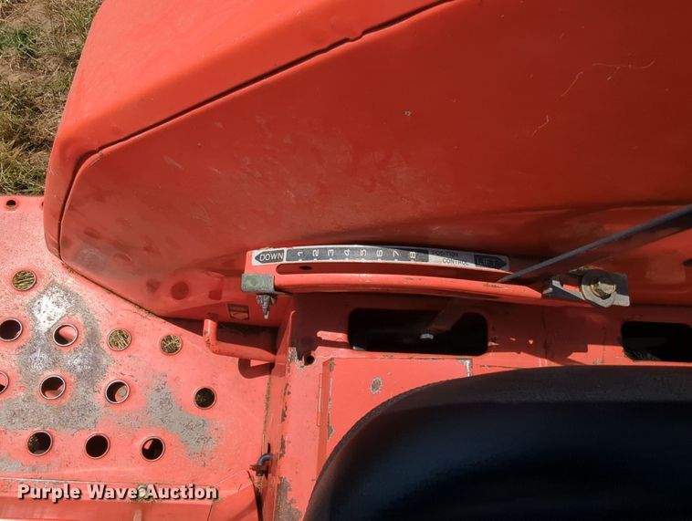 image for item MY9363 Kubota L3650D  MFWD tractor