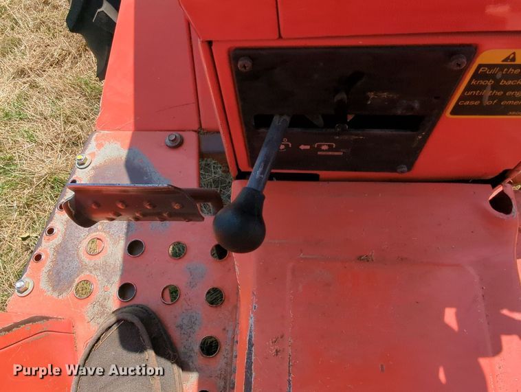 image for item MY9363 Kubota L3650D  MFWD tractor