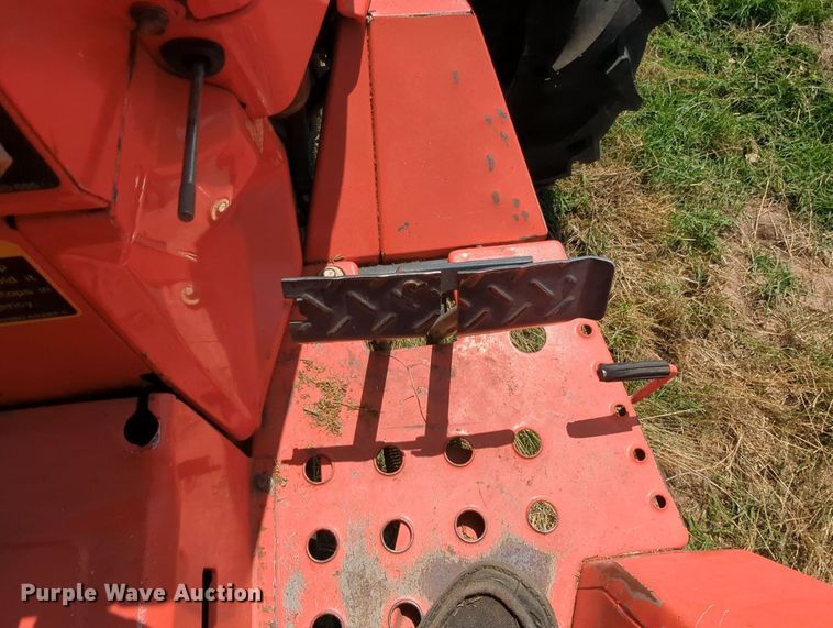 image for item MY9363 Kubota L3650D  MFWD tractor