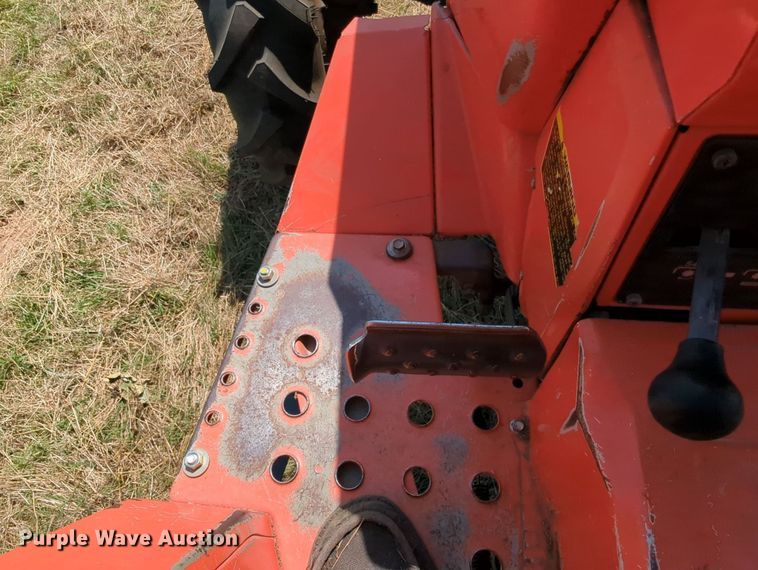 image for item MY9363 Kubota L3650D  MFWD tractor