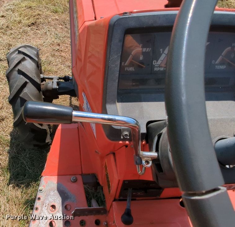image for item MY9363 Kubota L3650D  MFWD tractor