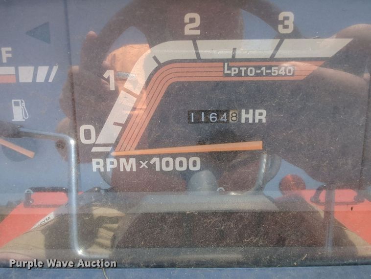 image for item MY9363 Kubota L3650D  MFWD tractor