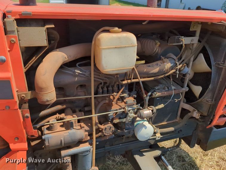 image for item MY9363 Kubota L3650D  MFWD tractor