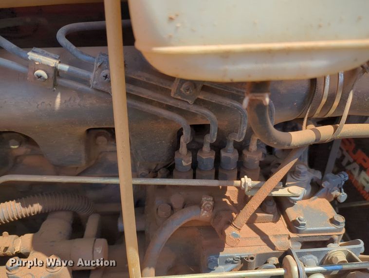 image for item MY9363 Kubota L3650D  MFWD tractor