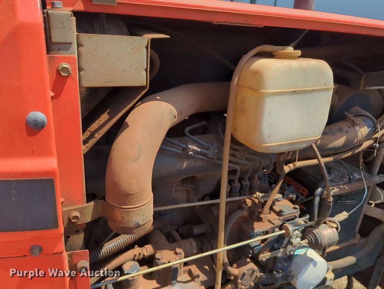 image for item MY9363 Kubota L3650D  MFWD tractor