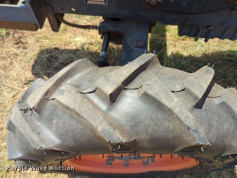 image for item MY9363 Kubota L3650D  MFWD tractor