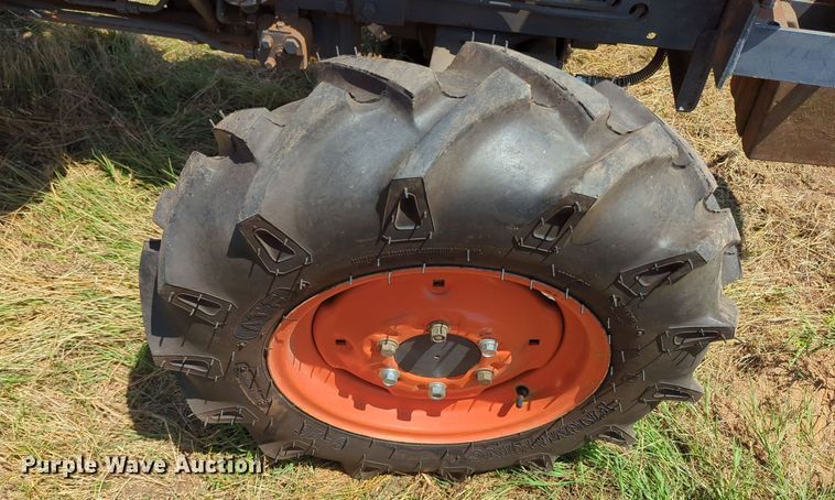 image for item MY9363 Kubota L3650D  MFWD tractor