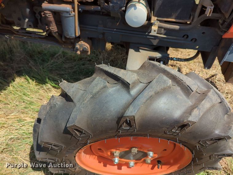 image for item MY9363 Kubota L3650D  MFWD tractor