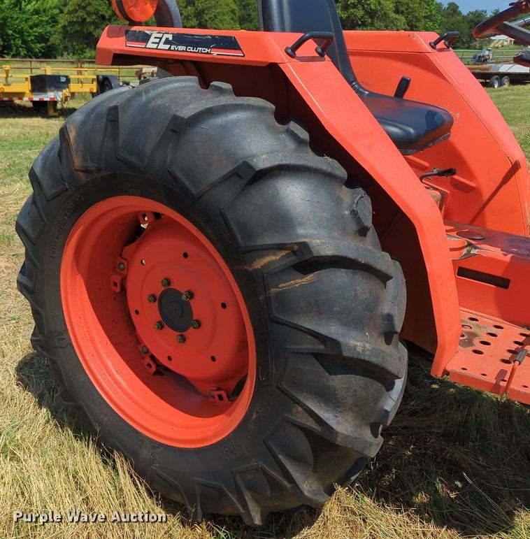 image for item MY9363 Kubota L3650D  MFWD tractor