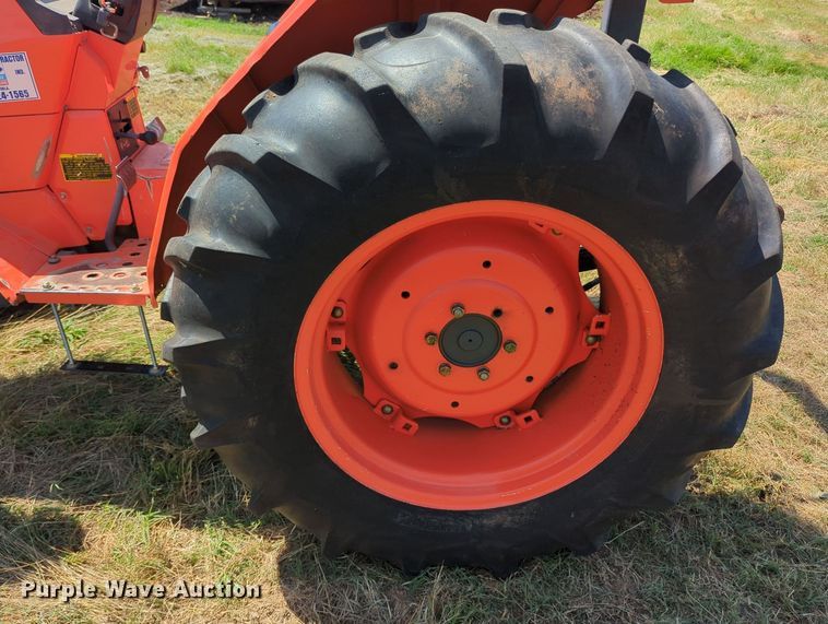 image for item MY9363 Kubota L3650D  MFWD tractor