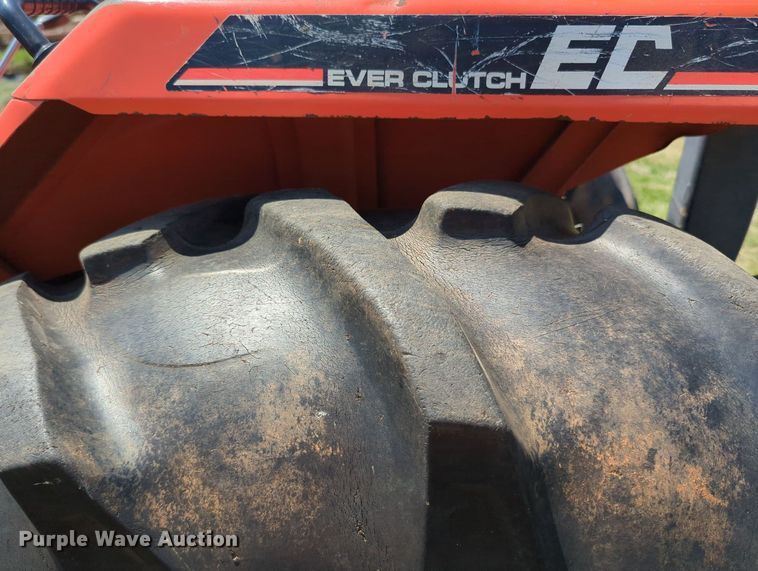 image for item MY9363 Kubota L3650D  MFWD tractor