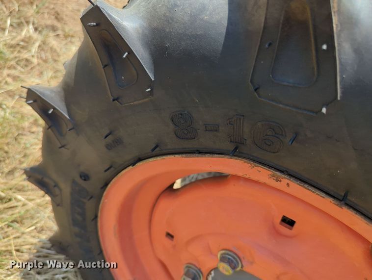 image for item MY9363 Kubota L3650D  MFWD tractor