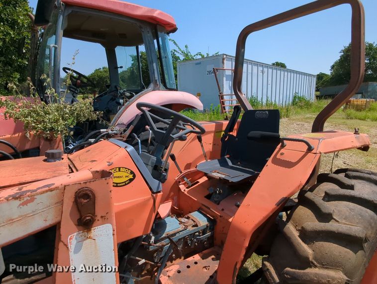 image for item MY9366 (2) Kubota tractors