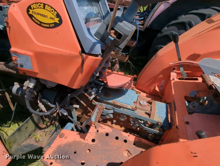 image for item MY9366 (2) Kubota tractors
