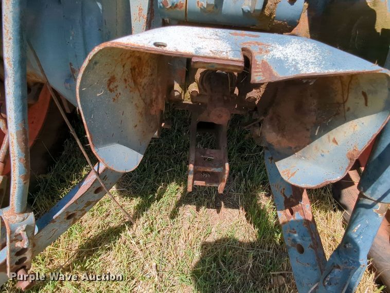 image for item MY9366 (2) Kubota tractors