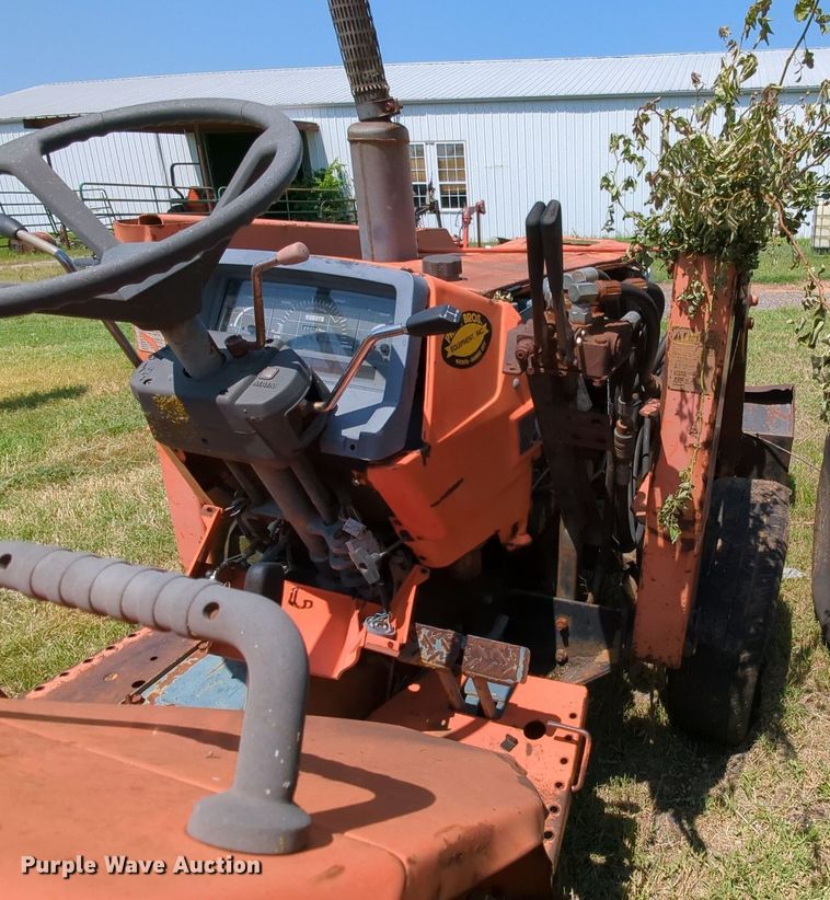 image for item MY9366 (2) Kubota tractors