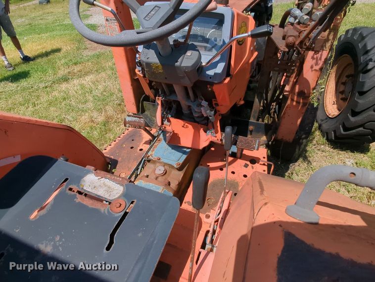 image for item MY9366 (2) Kubota tractors