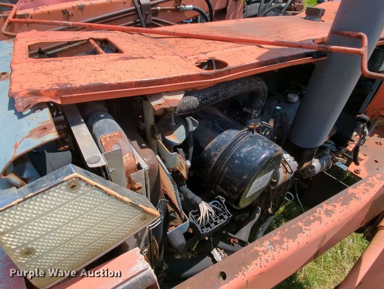 image for item MY9366 (2) Kubota tractors