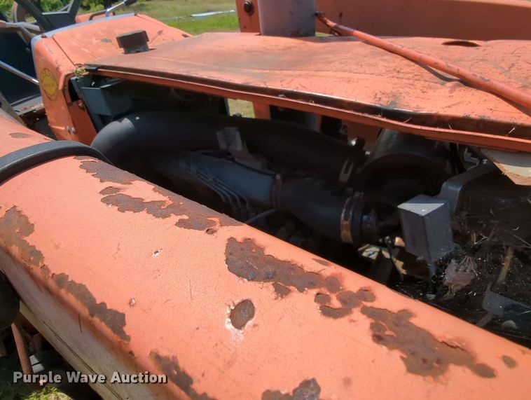 image for item MY9366 (2) Kubota tractors