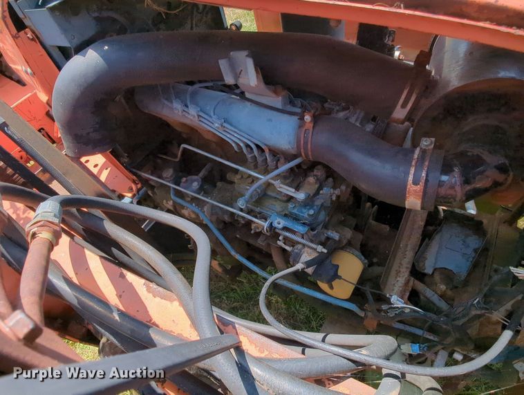 image for item MY9366 (2) Kubota tractors