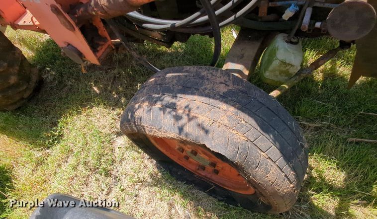 image for item MY9366 (2) Kubota tractors