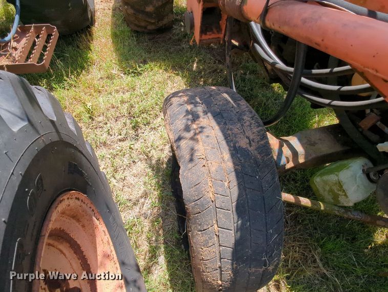 image for item MY9366 (2) Kubota tractors