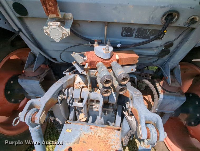 image for item MY9366 (2) Kubota tractors