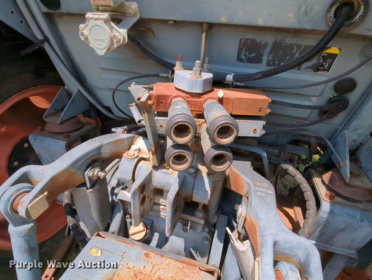 image for item MY9366 (2) Kubota tractors