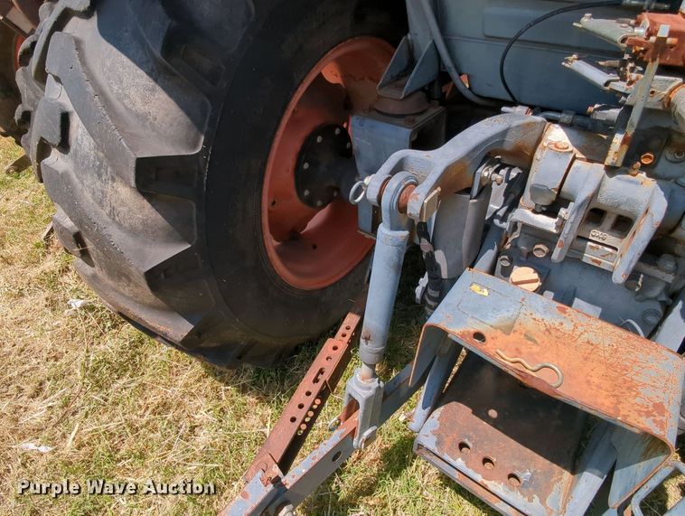 image for item MY9366 (2) Kubota tractors