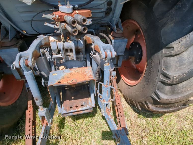 image for item MY9366 (2) Kubota tractors