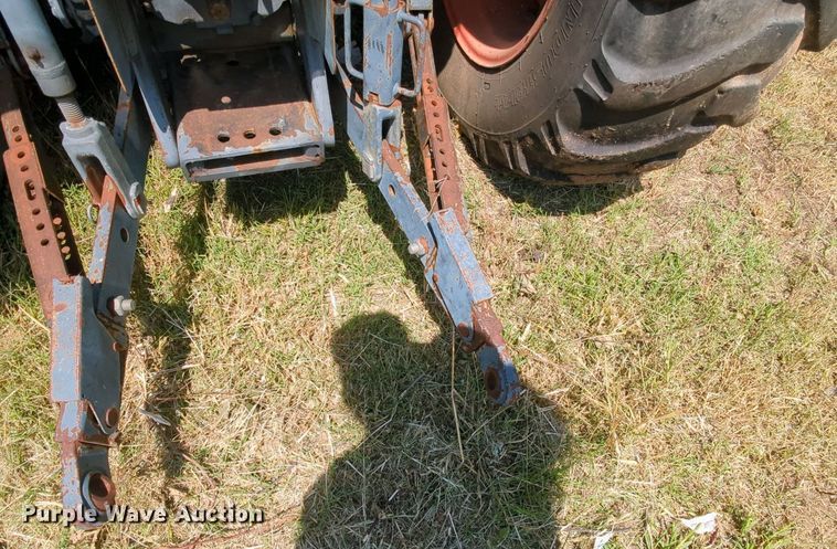 image for item MY9366 (2) Kubota tractors