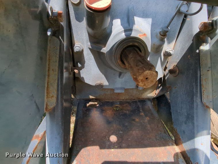 image for item MY9366 (2) Kubota tractors