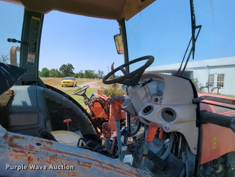 image for item MY9366 (2) Kubota tractors