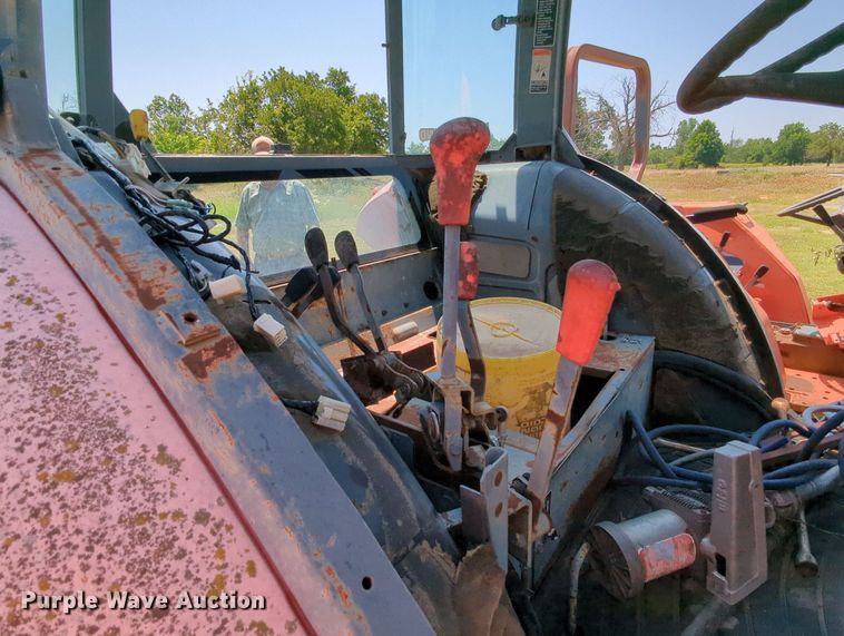 image for item MY9366 (2) Kubota tractors