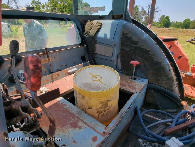 image for item MY9366 (2) Kubota tractors