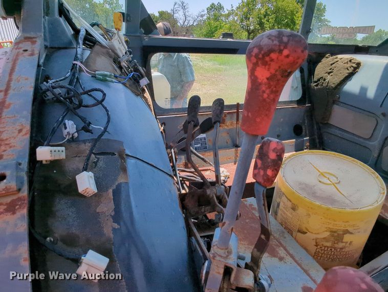 image for item MY9366 (2) Kubota tractors