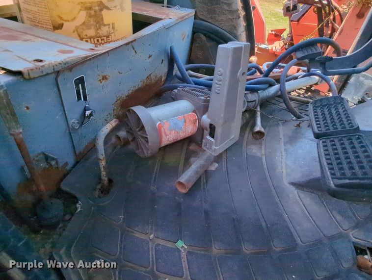 image for item MY9366 (2) Kubota tractors