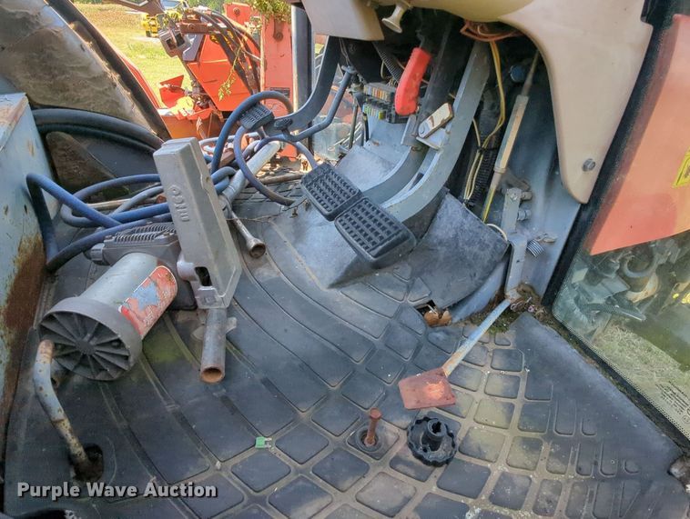 image for item MY9366 (2) Kubota tractors