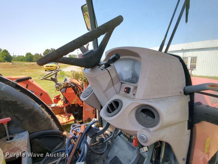 image for item MY9366 (2) Kubota tractors