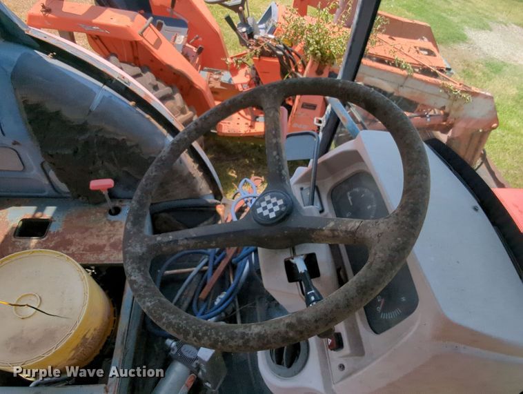 image for item MY9366 (2) Kubota tractors