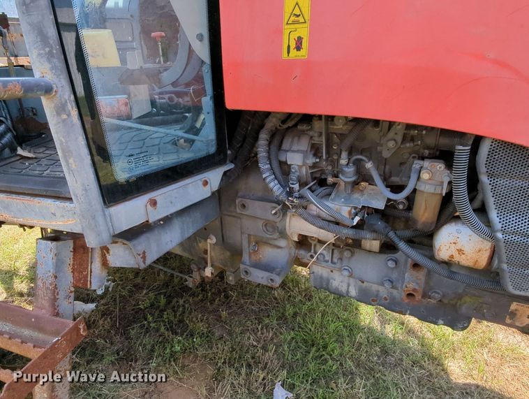 image for item MY9366 (2) Kubota tractors