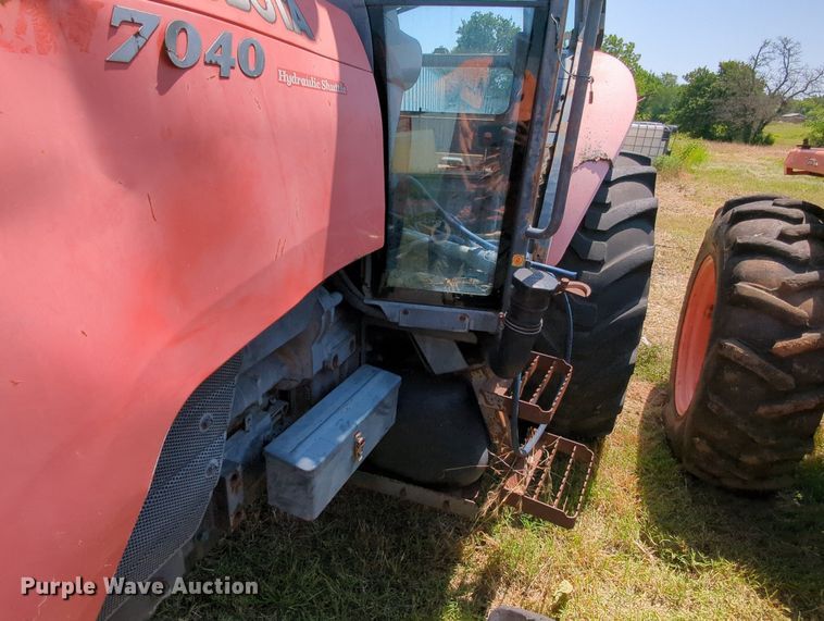 image for item MY9366 (2) Kubota tractors