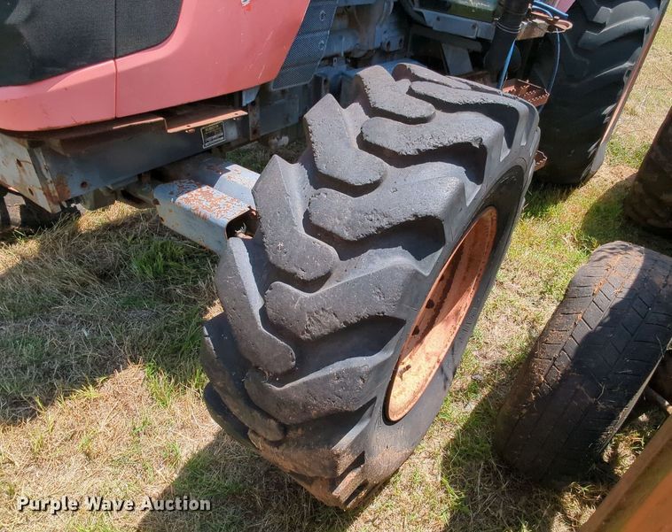 image for item MY9366 (2) Kubota tractors