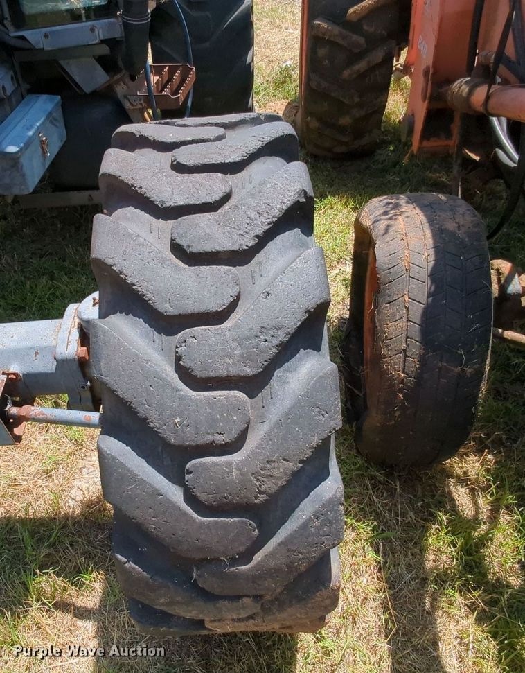 image for item MY9366 (2) Kubota tractors