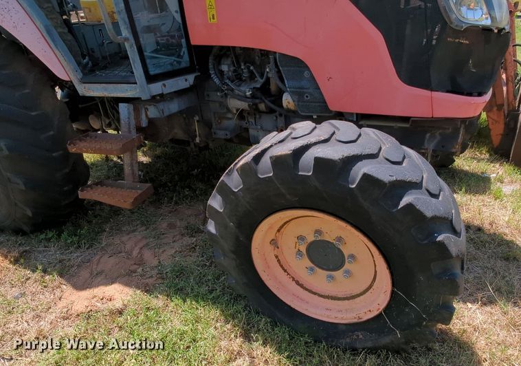 image for item MY9366 (2) Kubota tractors