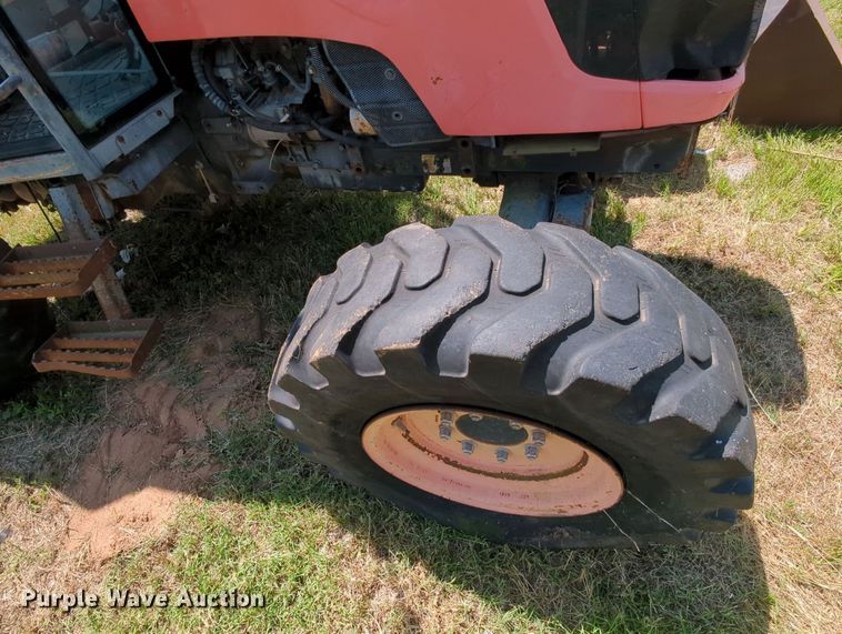 image for item MY9366 (2) Kubota tractors