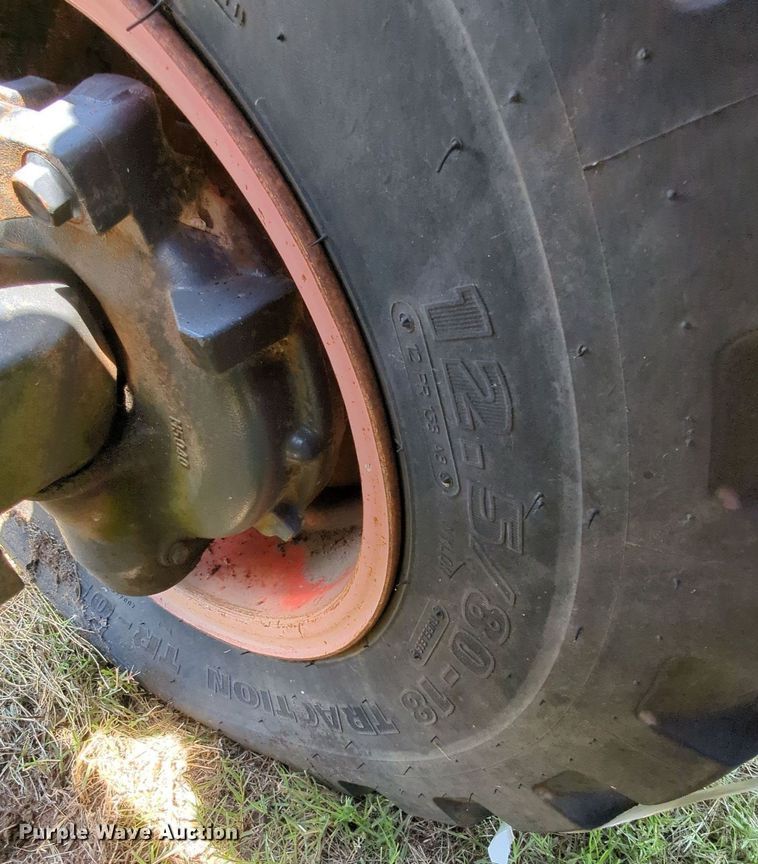 image for item MY9366 (2) Kubota tractors